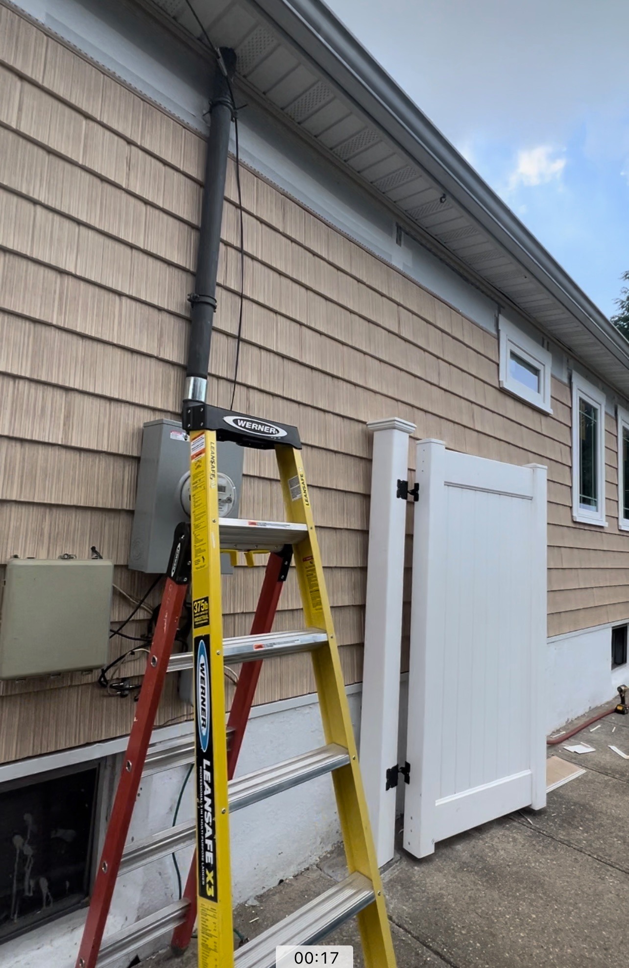 Westlake Royal Building Products™ Donates Siding and Trim to “Family to the Rescue” House in New York
