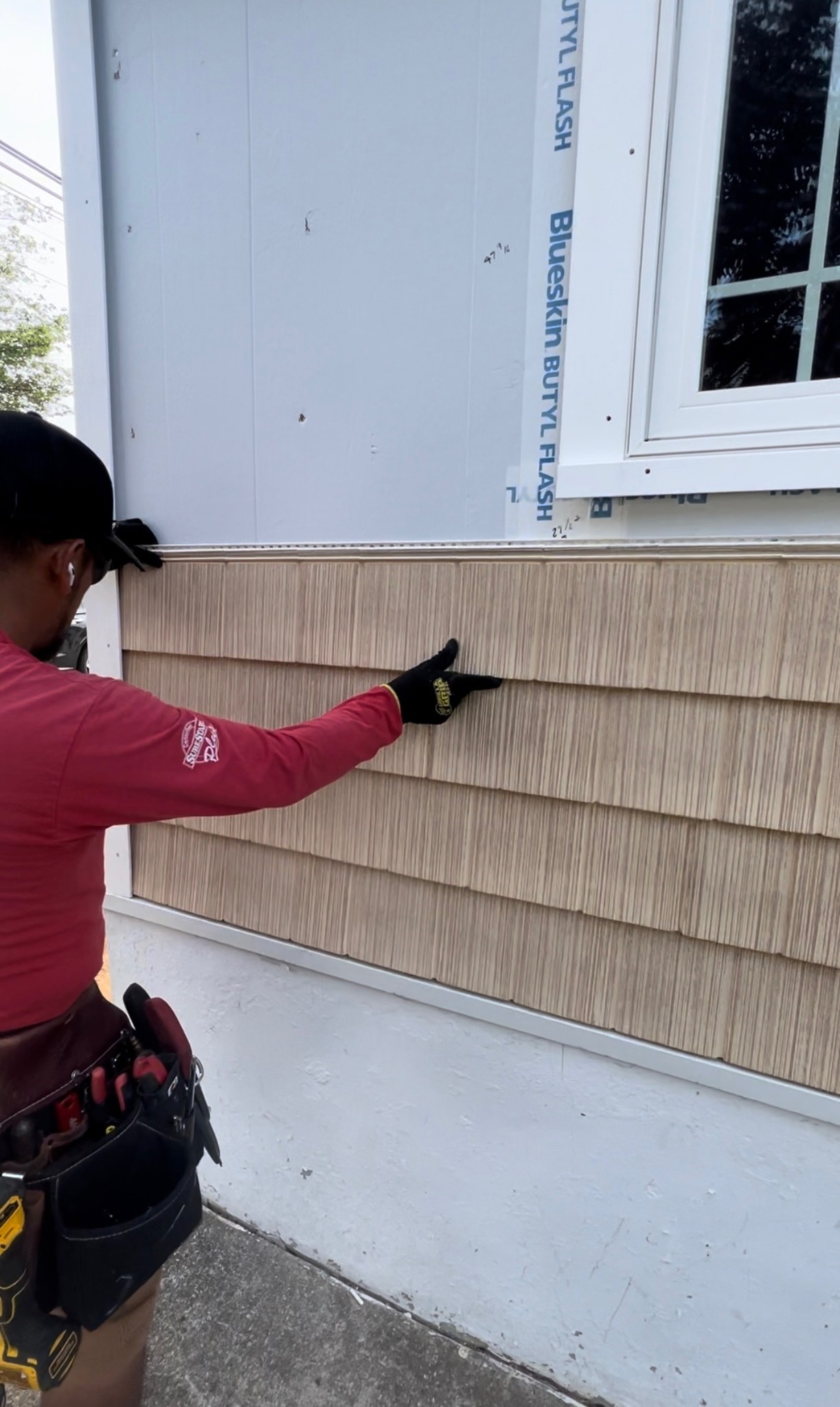 Westlake Royal Building Products™ Donates Siding and Trim to “Family to the Rescue” House in New York
