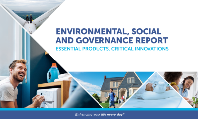 2021 Westlake ESG Report Cover